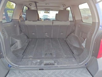 2015 Nissan Xterra S