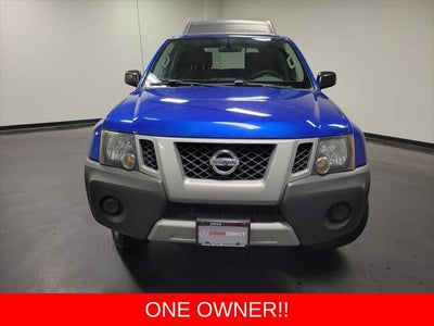 2015 Nissan Xterra S
