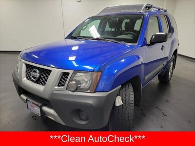 2015 Nissan Xterra S