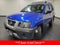 2015 Nissan Xterra S