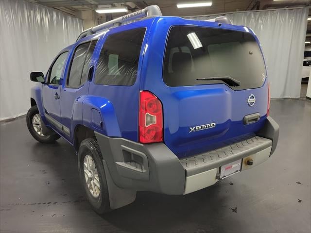 2015 Nissan Xterra S