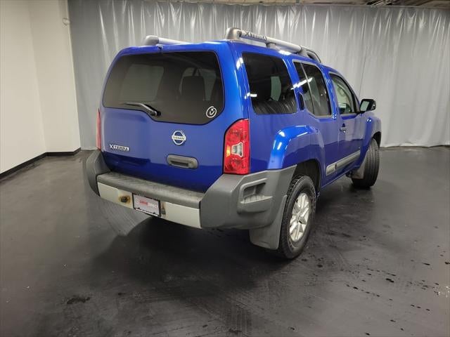 2015 Nissan Xterra S