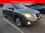 2016 Nissan Pathfinder Platinum