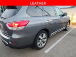 2016 Nissan Pathfinder Platinum