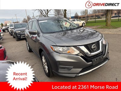 2019 Nissan Rogue S