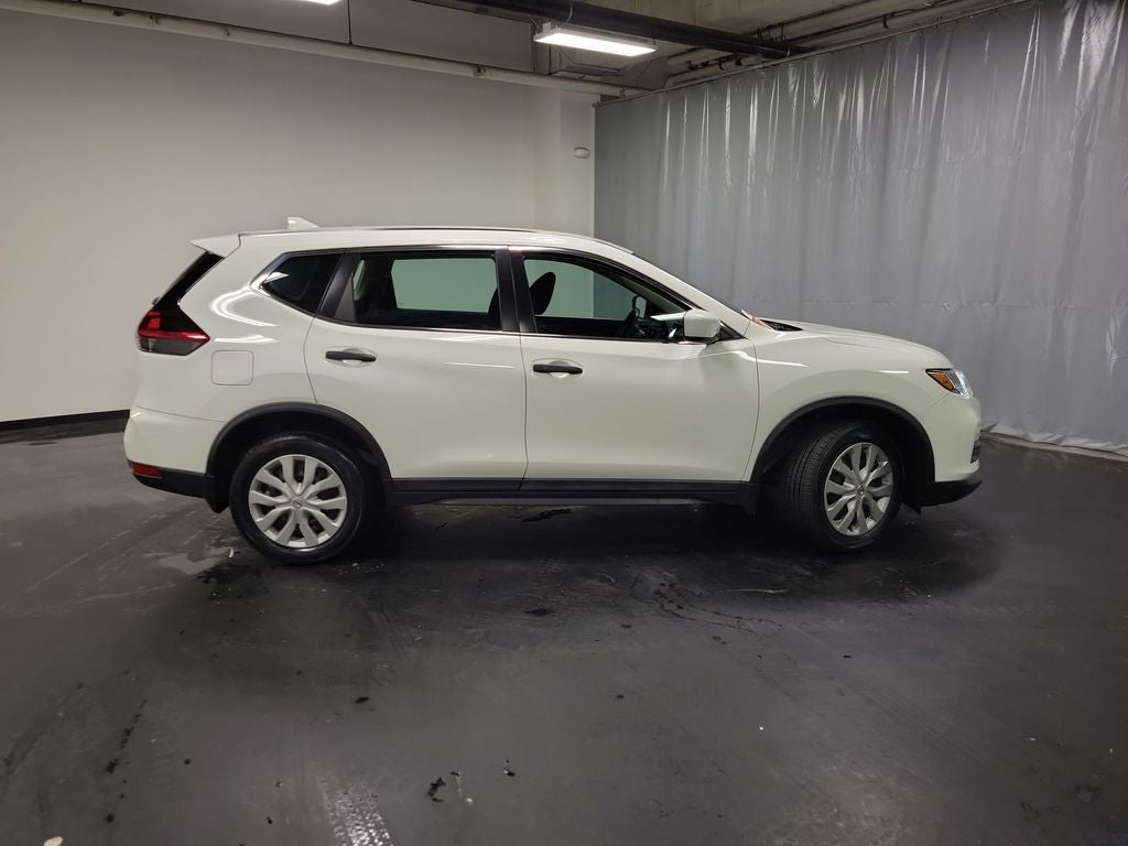 2020 Nissan Rogue S