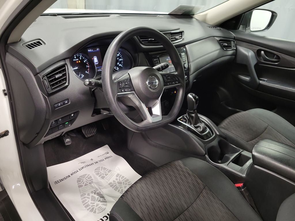 2020 Nissan Rogue S