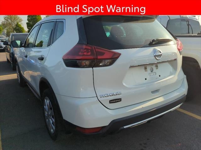 2020 Nissan Rogue S