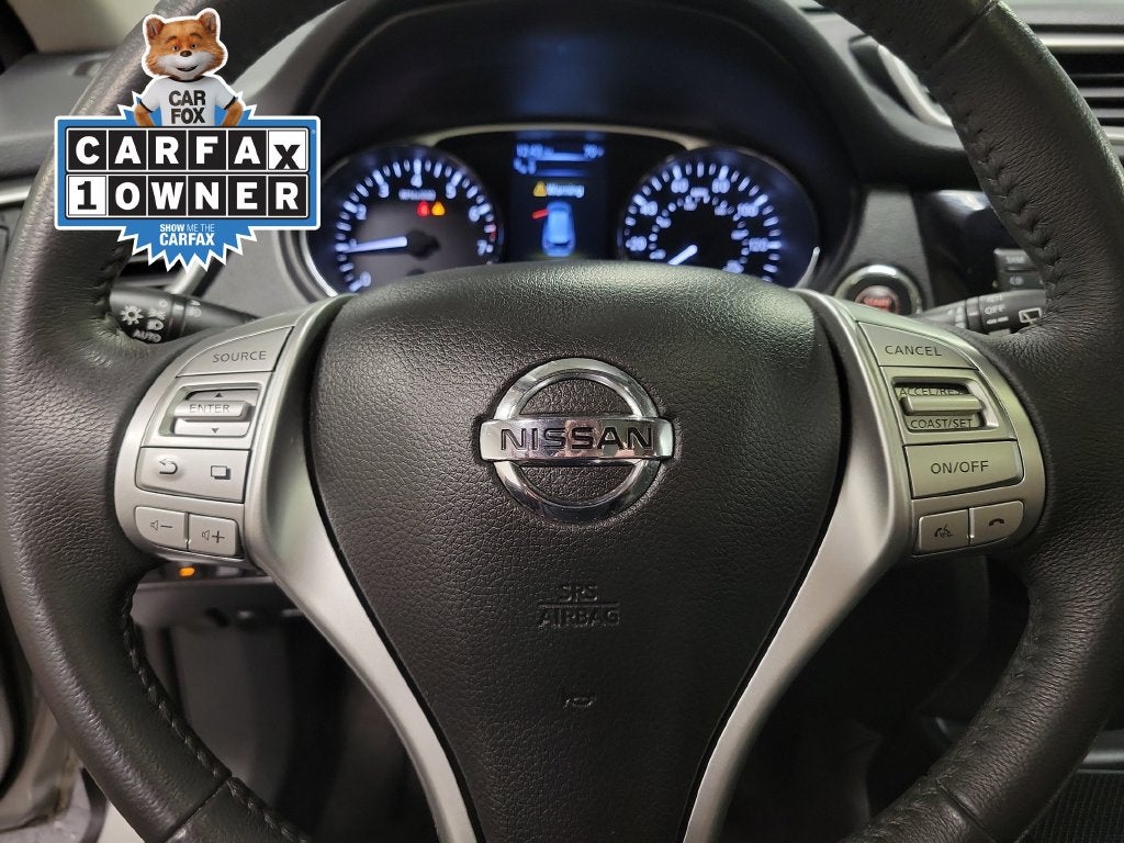 2016 Nissan Rogue SL