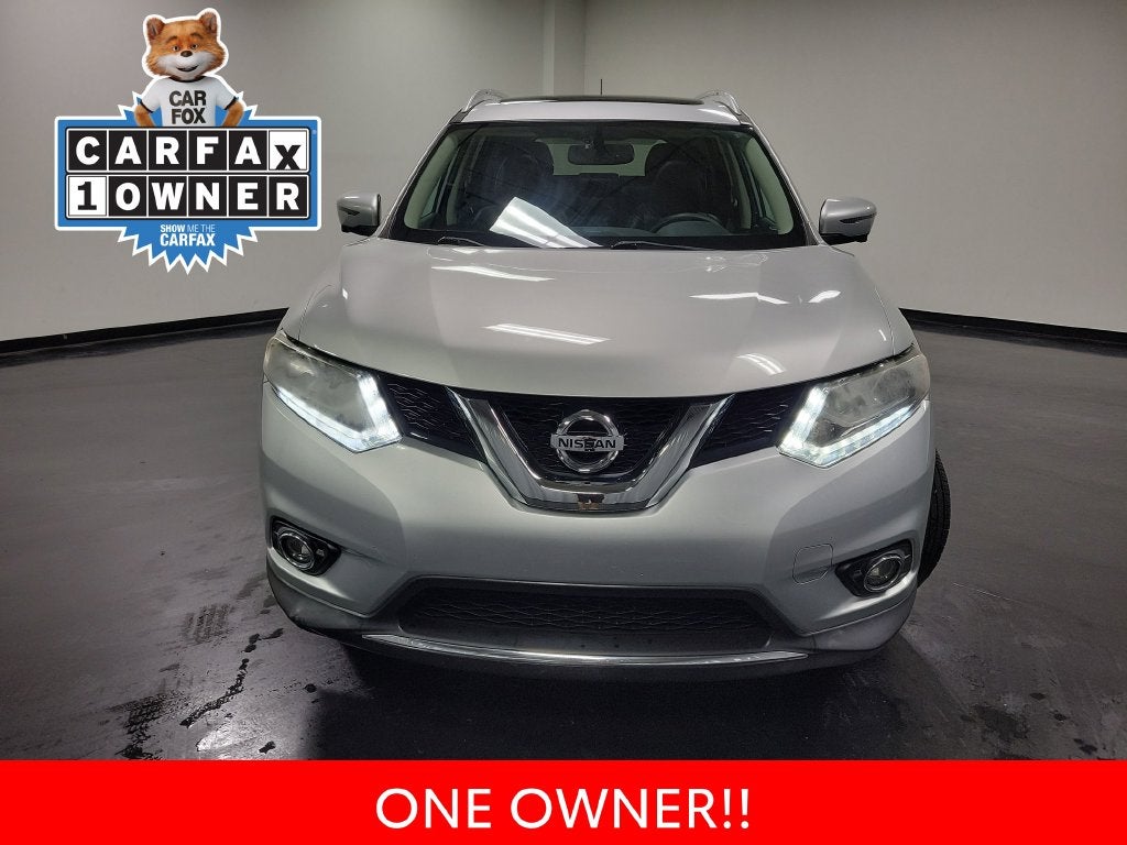 2016 Nissan Rogue SL