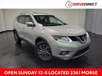 2016 Nissan Rogue SL