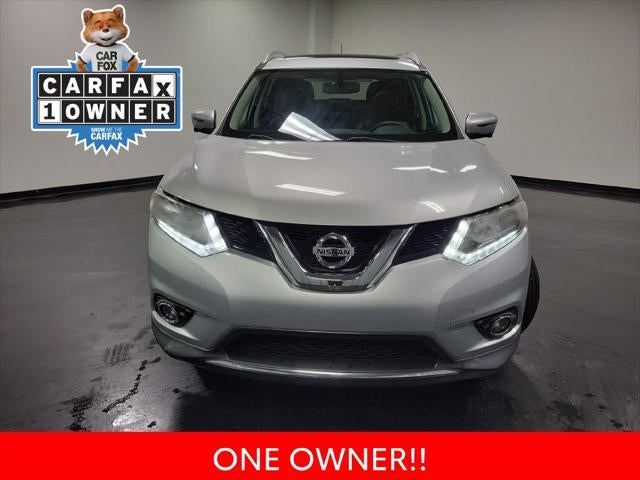 2016 Nissan Rogue SL
