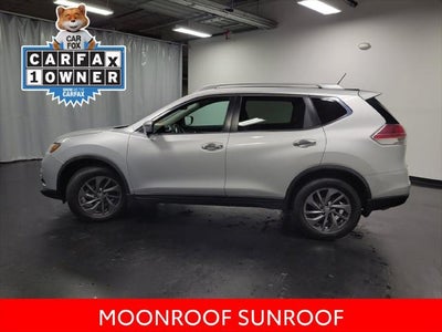 2016 Nissan Rogue SL