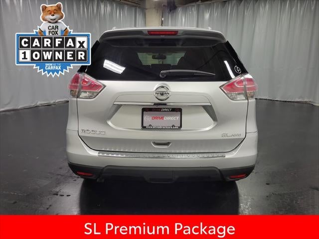 2016 Nissan Rogue SL