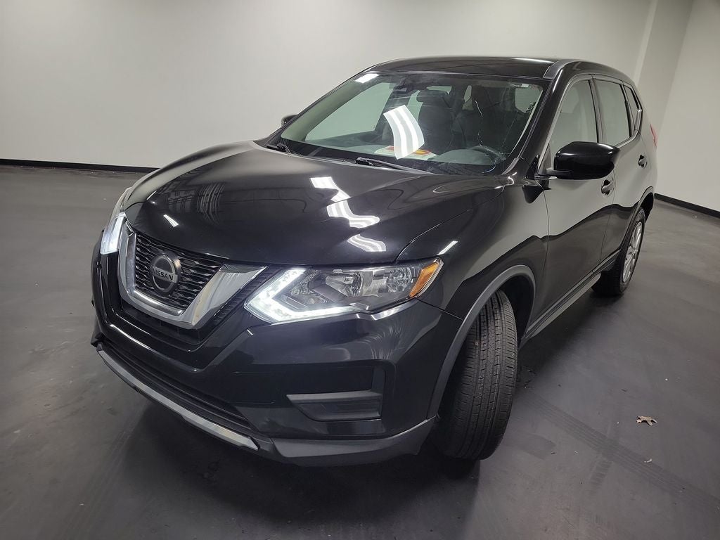 2019 Nissan Rogue S