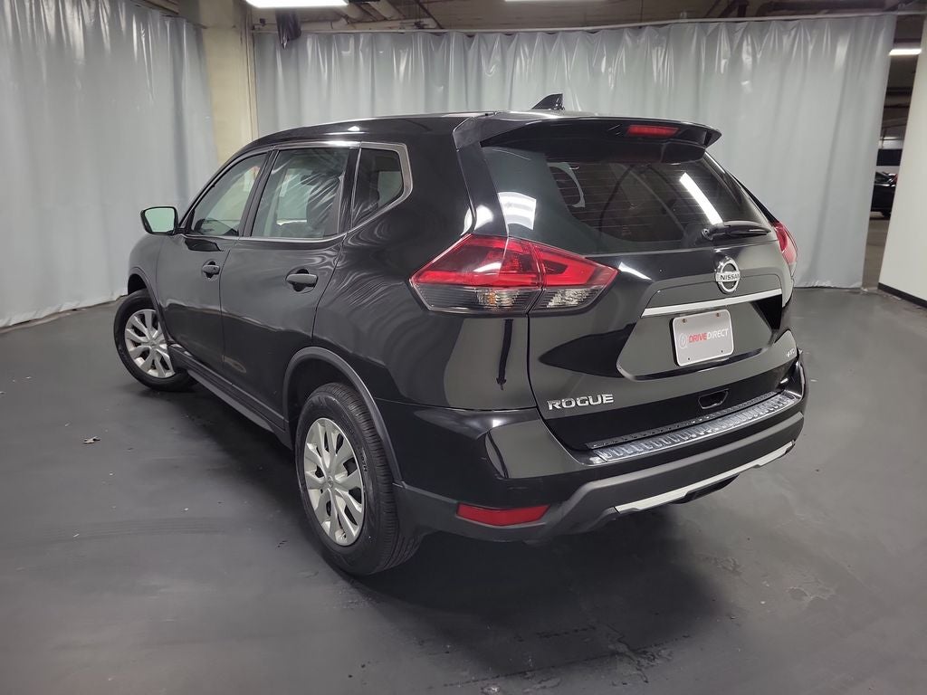 2019 Nissan Rogue S