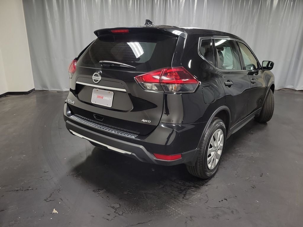 2019 Nissan Rogue S