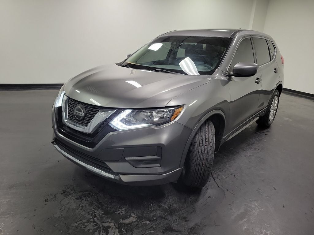 2020 Nissan Rogue S
