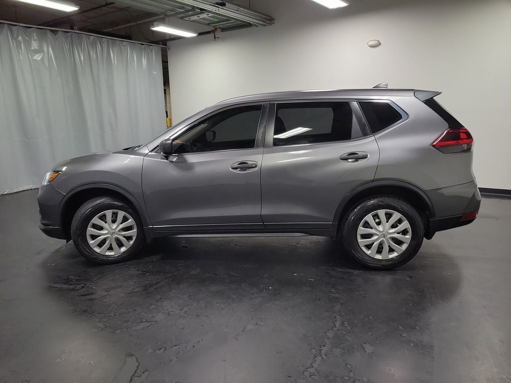 2020 Nissan Rogue S