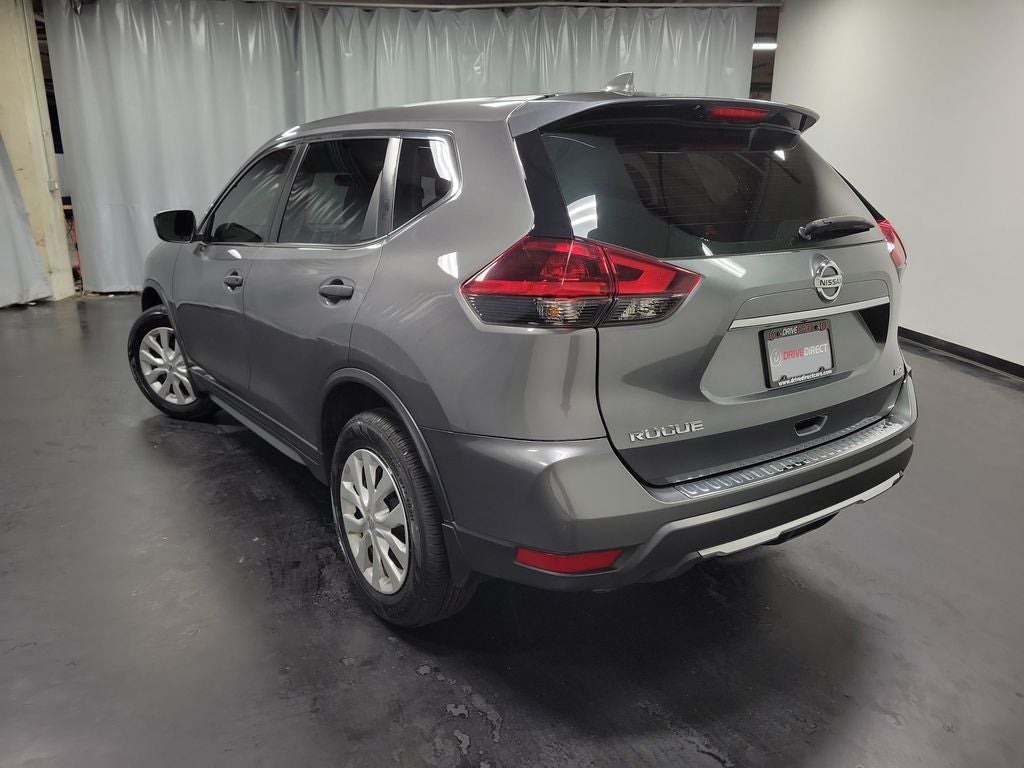 2020 Nissan Rogue S