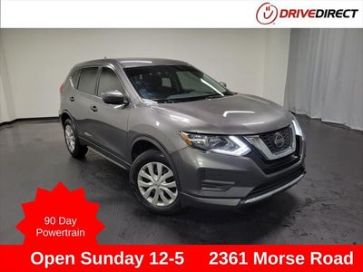 2020 Nissan Rogue S