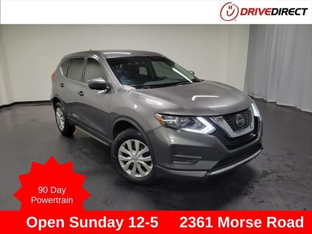 2020 Nissan Rogue S