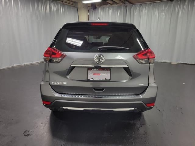 2020 Nissan Rogue S