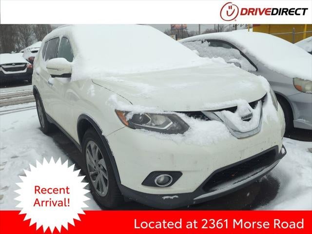 2015 Nissan Rogue SL