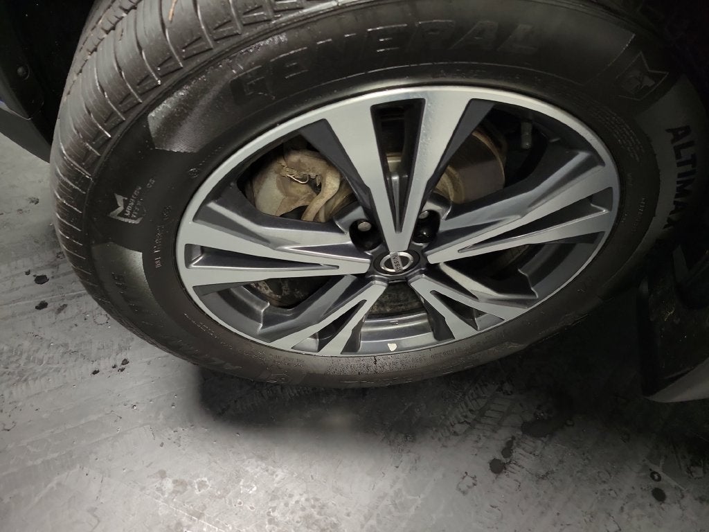 2018 Nissan Rogue SL