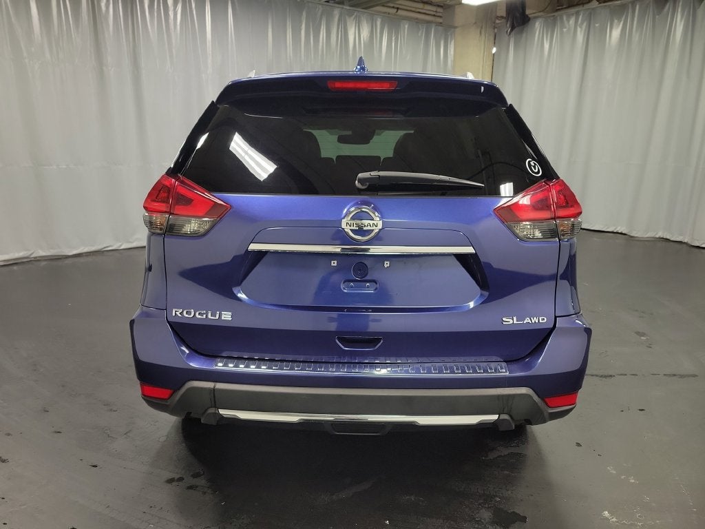 2018 Nissan Rogue SL