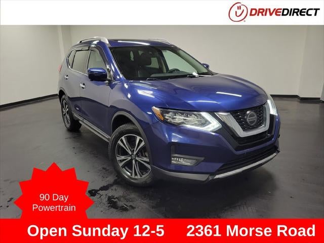 2018 Nissan Rogue SL