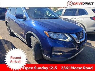 2020 Nissan Rogue SL