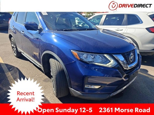 2020 Nissan Rogue SL