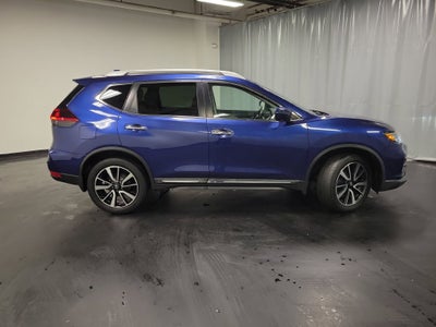 2020 Nissan Rogue SL