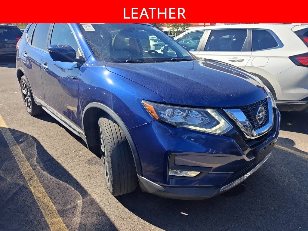 2020 Nissan Rogue SL