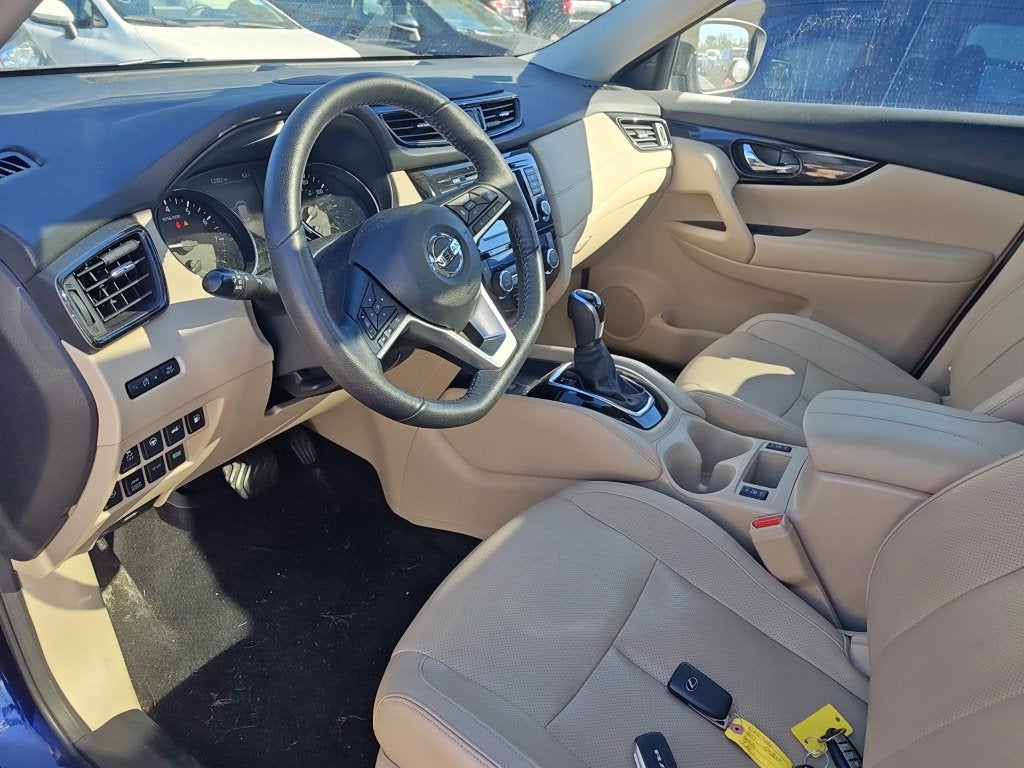 2020 Nissan Rogue SL