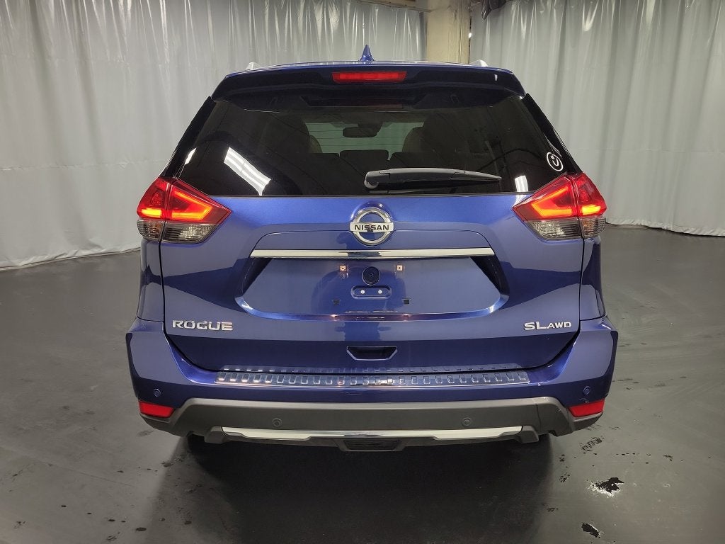 2020 Nissan Rogue SL