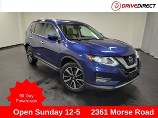 2020 Nissan Rogue SL