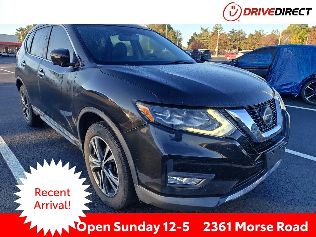 2018 Nissan Rogue SL