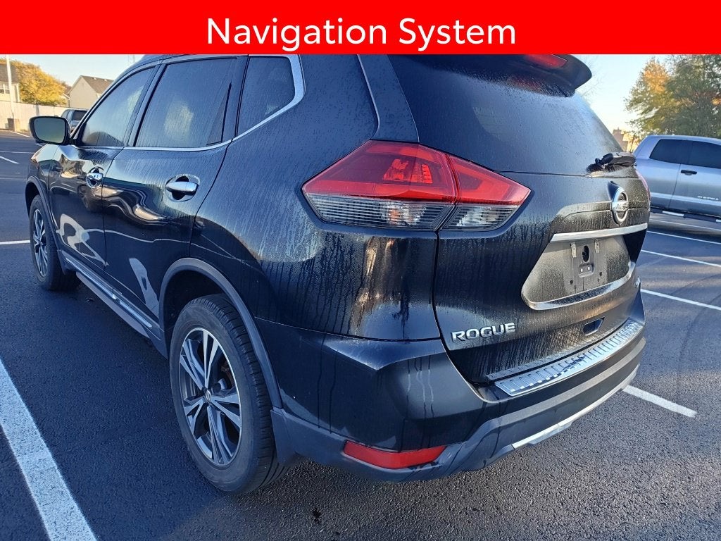 2018 Nissan Rogue SL