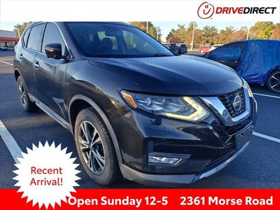 2018 Nissan Rogue SL