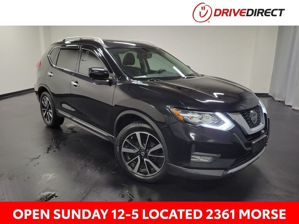 2020 Nissan Rogue SL