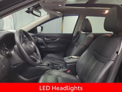 2020 Nissan Rogue SL