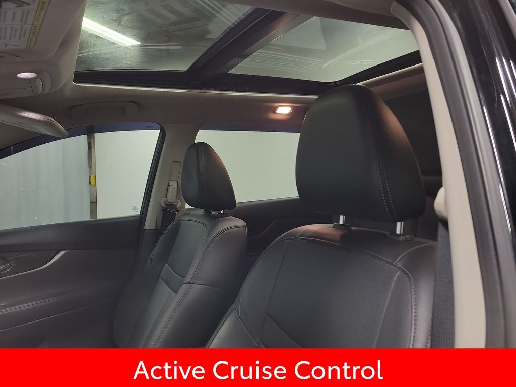 2020 Nissan Rogue SL
