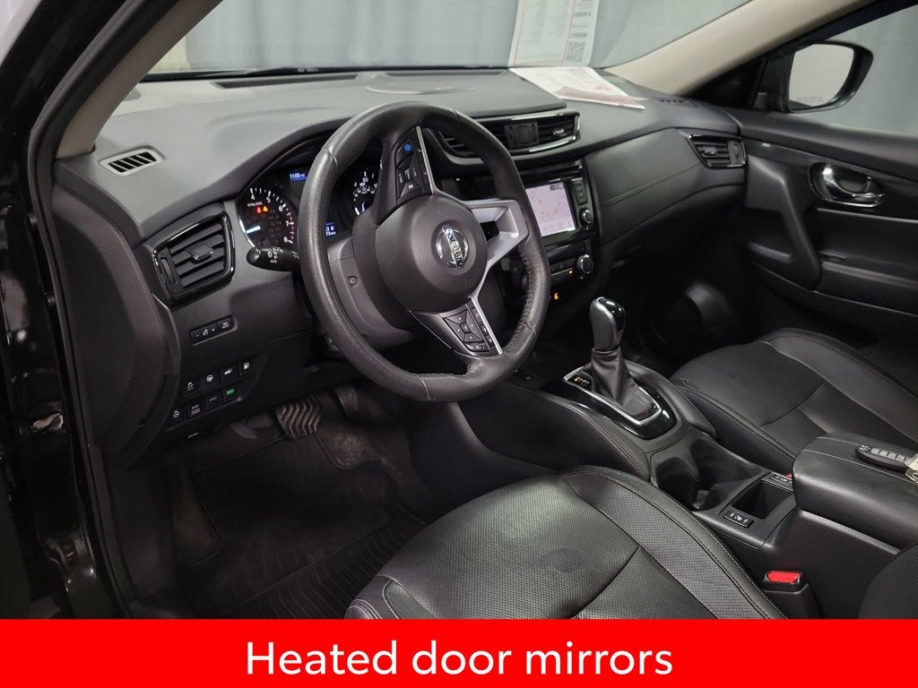 2020 Nissan Rogue SL