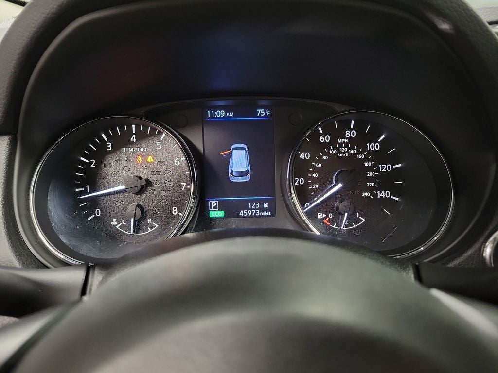 2020 Nissan Rogue SL