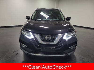 2020 Nissan Rogue SL