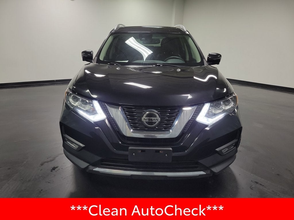2020 Nissan Rogue SL