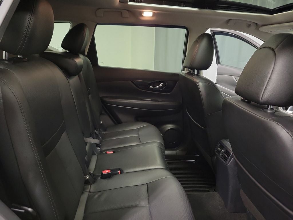 2020 Nissan Rogue SL
