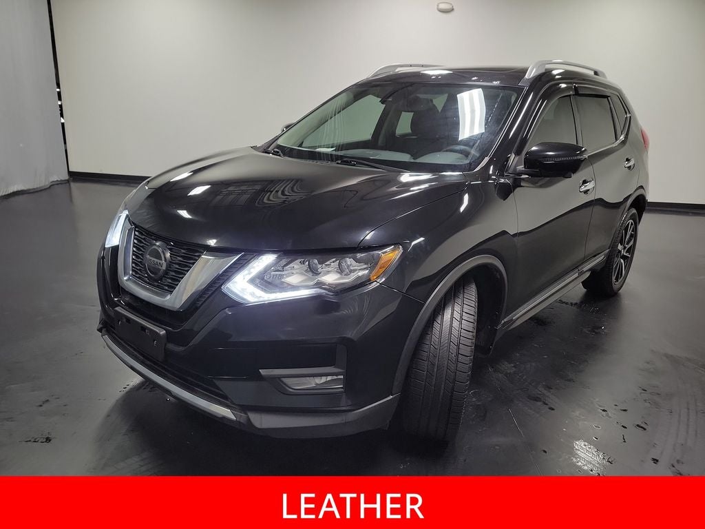 2020 Nissan Rogue SL